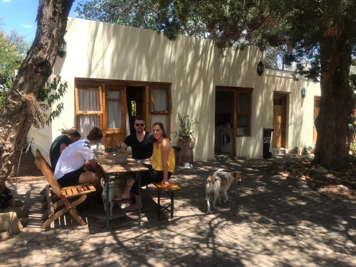 Artkaroo Stay Oudtshoorn Exterior foto